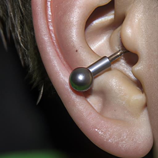 Can You Use Earbuds with a Tragus Piercing?