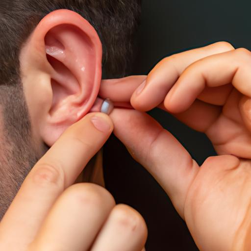 How to Remove Earbud Tip from Ear: A Comprehensive Guide