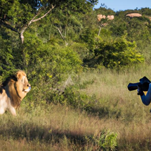 Mirrorless Camera for Wildlife Photography: Capturing the Untamed Beauty